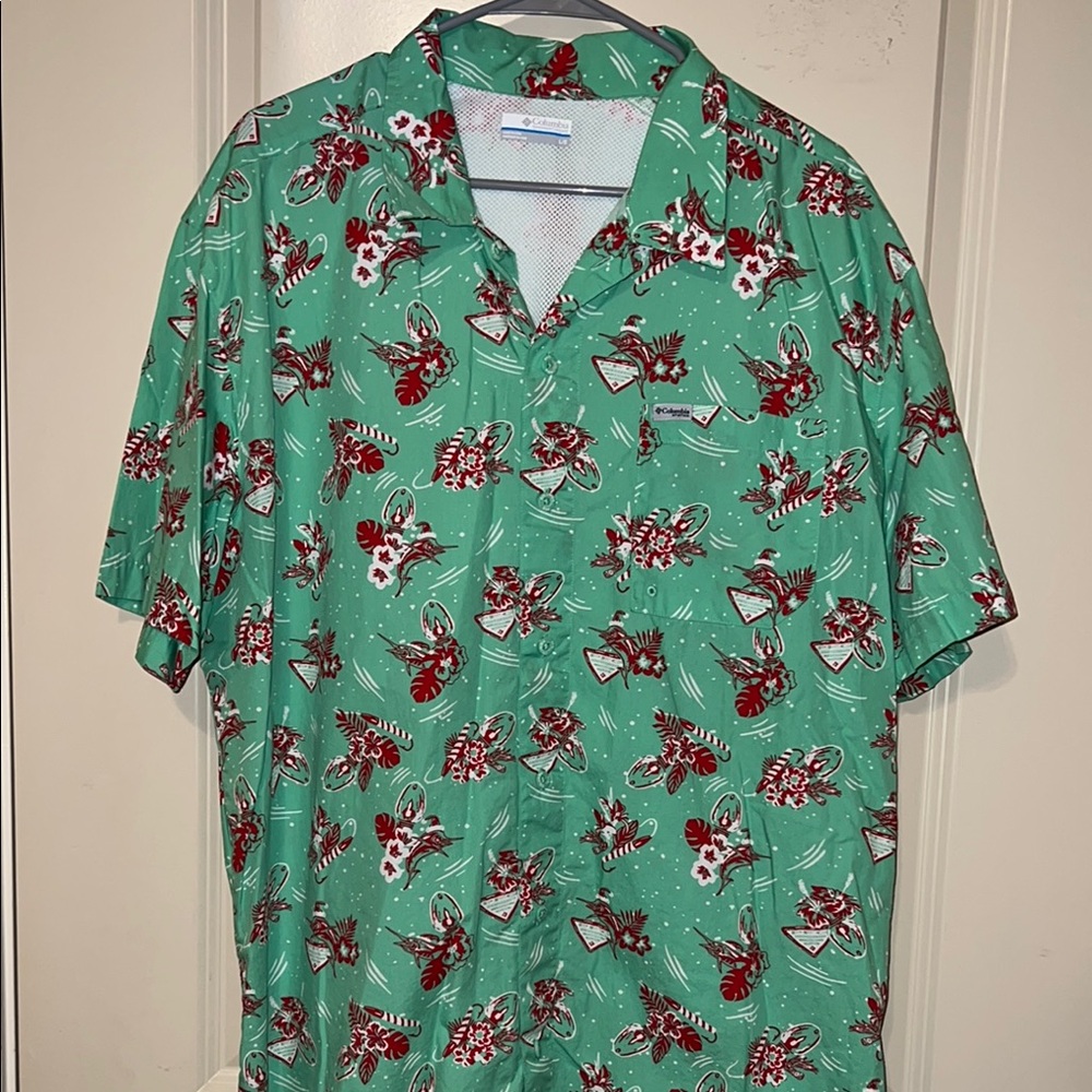 Men’s Columbia